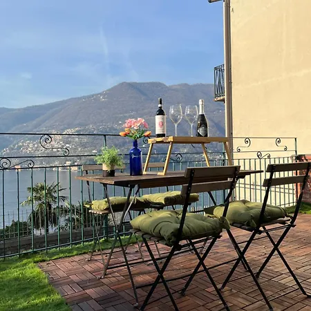 Casa Giulietta Junior20 With Private Parking Apartment Blevio Exterior photo