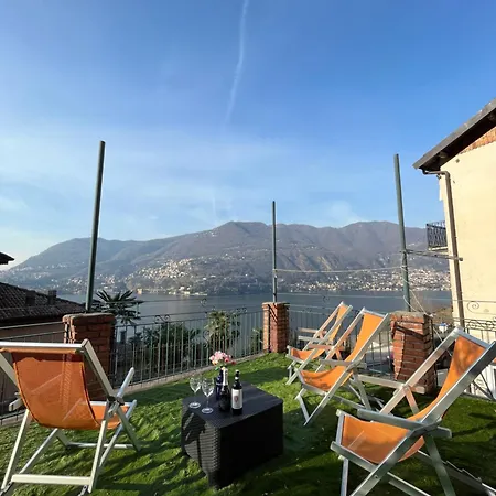 Casa Giulietta Junior20 With Private Parking Apartment Blevio Exterior photo