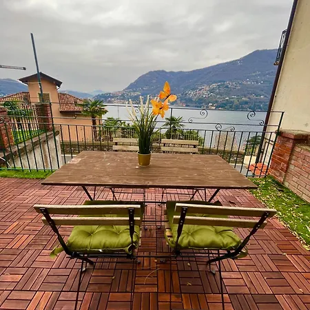 Casa Giulietta Junior20 With Private Parking Apartment Blevio Exterior photo