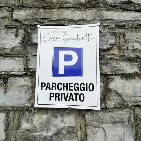 Casa Giulietta Junior20 With Private Parking Apartment Blevio Exterior photo