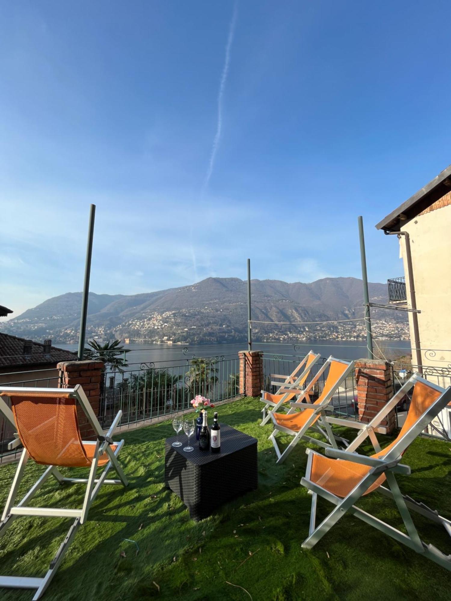 Homestay Casa Giulietta Junior20 With Private Parking