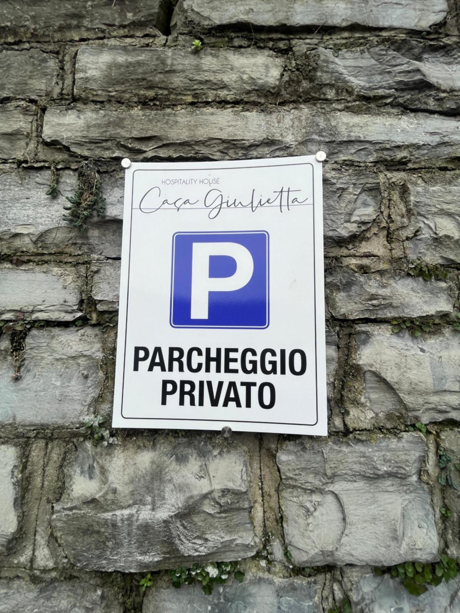 Casa Giulietta Junior20 With Private Parking Homestay *